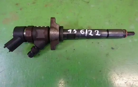 Citroen C4 I Picasso Fuel injector 06F906283F