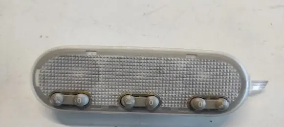 Rear seat light
