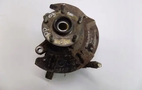 Suzuki SX4 Stub axle 3140ewwfgrewJ00d