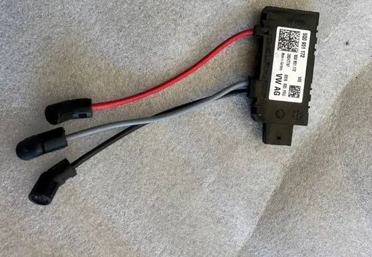 Audi A3 S3 8V Front seat light 5Q0951172 28517797