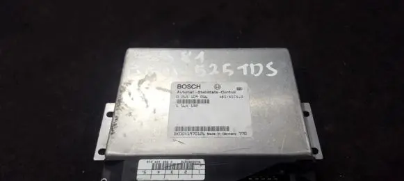 BMW 5 E39 ABS control unit/module 0265109016 1164132