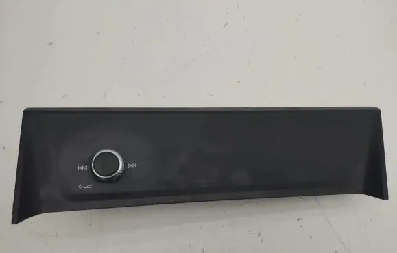 Audi Q3 F3 Sound control switch 83C919600B