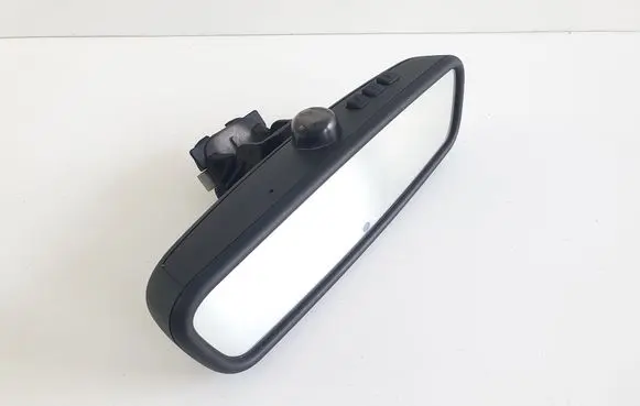 BMW 5 F10 F11 Rear view mirror (interior) E11026662