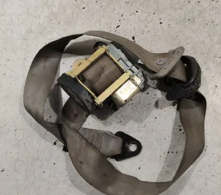 Peugeot 607 Front seatbelt A507743