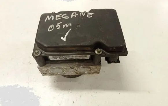 Renault Megane II ABS Pump 493L6270905085 0265231734 8200527390