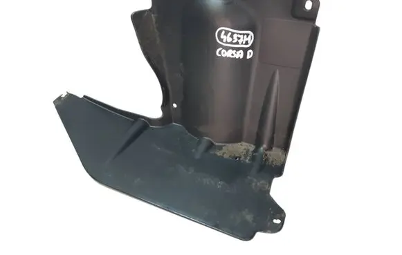 Opel Corsa D Engine splash shield/under tray 13230438