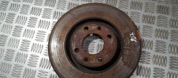 Peugeot 406 Front brake disc