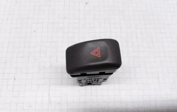 Nissan Maxima Hazard light switch NILES06016
