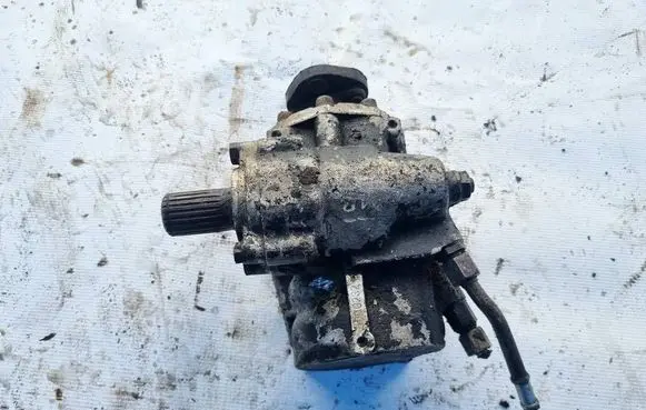 Mercedes-Benz 190 W201 Steering rack 22037800