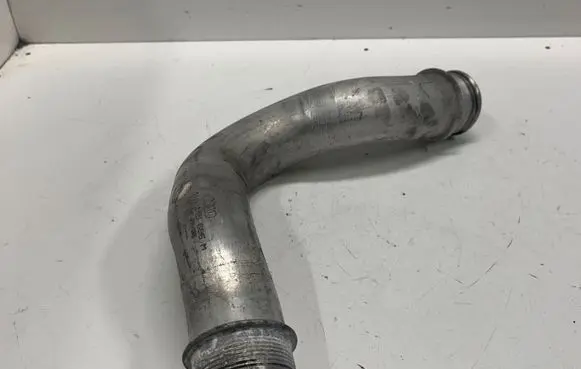 Audi A6 S6 C6 4F Intercooler hose/pipe 4F0145686M