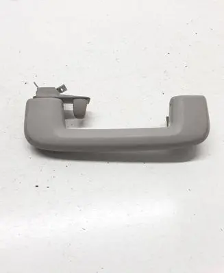 Front interior roof grab handle