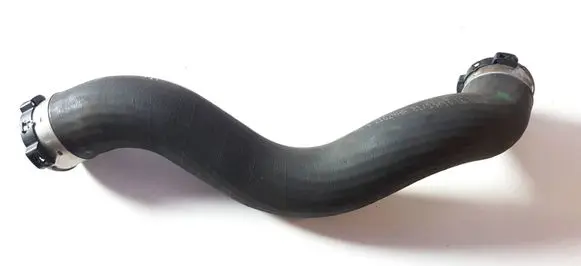 Mercedes-Benz A W176 Intercooler hose/pipe A2465281182 3145DB32