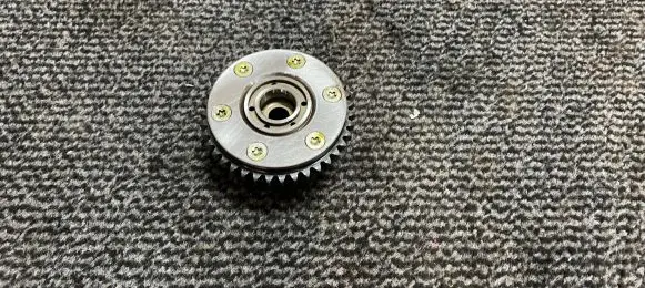 Volvo XC60 Slide rail for timing chain 6G9N6C525