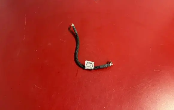 BMW i3 Negative earth cable (battery) 8602124 8602123