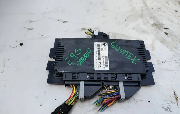 BMW 3 E92 E93 Light module LCM 9204526