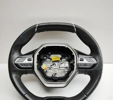 Peugeot 208 I Steering wheel 98546458ZD