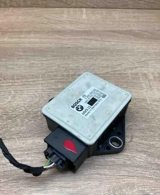 BMW 5 E60 E61 ESP acceleration yaw rate sensor 6770137 0265005622 WITHPLUG