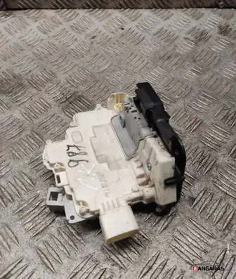 Audi A6 S6 C6 4F Front door lock 4f1837015