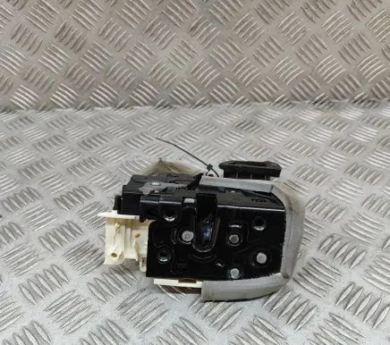 Volkswagen ID.4 Front door lock 4K1837016M