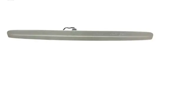 Volvo S40 Trunk door license plate light bar 30753024