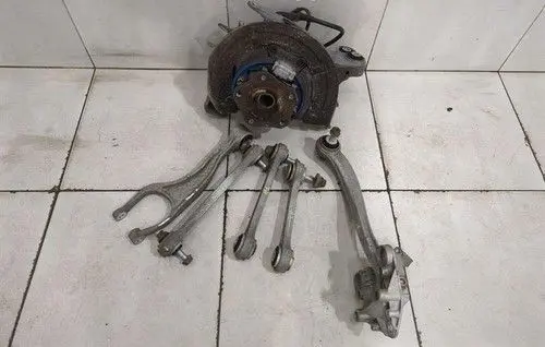 Porsche 911 991 Rear wheel hub 99133111104