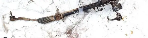 Chrysler Sebring (ST-22 - JR) Steering rack 25122 lhd