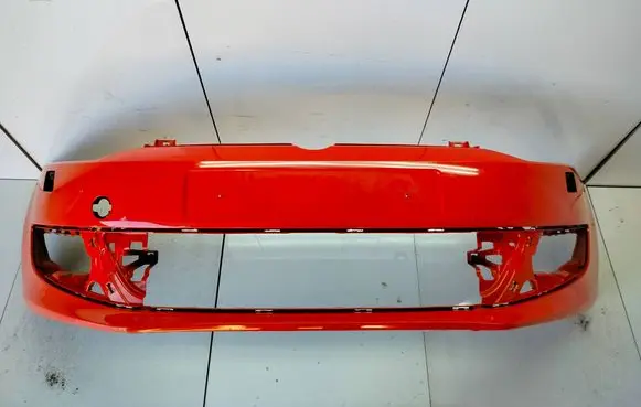 Volkswagen Polo V 6R Front bumper 6R0807221