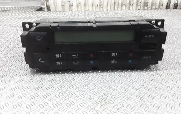 Volkswagen Sharan Climate control unit 7M3907040E
