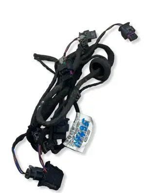 Audi A6 C7 Parking sensor (PDC) wiring loom 4G5971085F