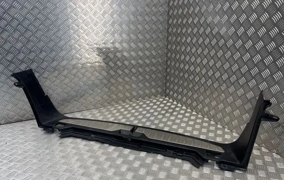 BMW 5 F10 F11 Trunk/boot sill cover protection 9168470 52850610