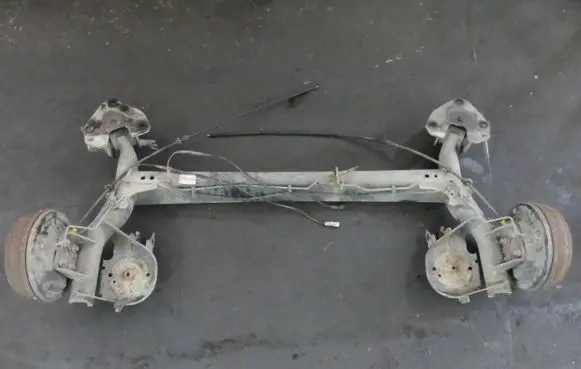 Dacia Dokker Rear axle beam IMPRK1250832