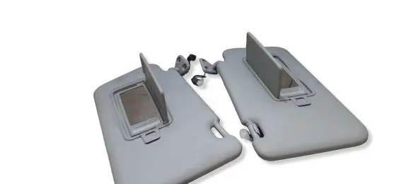 Nissan Leaf II (ZE1) Sun visor 