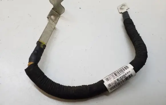 Opel Insignia B Negative earth cable (battery) 39110536