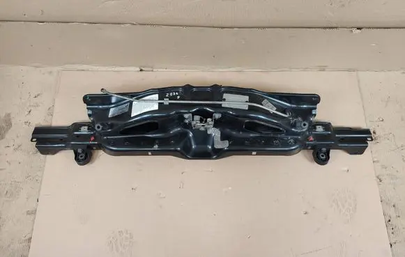 Fiat Ducato Top upper radiator support slam panel F1CFA401A