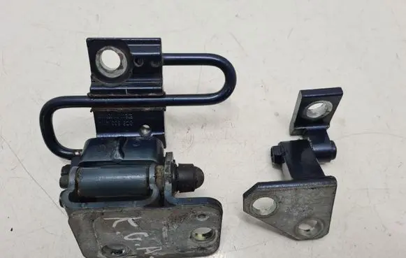 Volkswagen PASSAT B7 Rear door hinge set 3C4833401D 3C8833411A