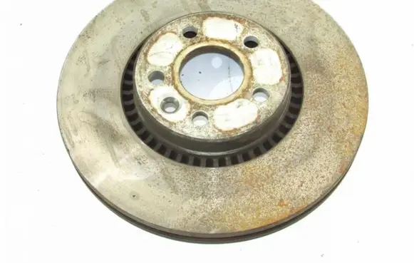 Volvo V70 Front brake disc