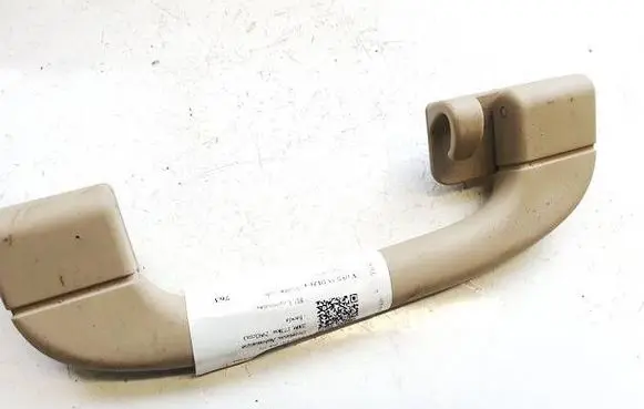 BMW 5 E60 E61 Rear interior roof grab handle 9143516