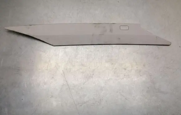 BMW 7 E65 E66 (A) pillar trim 7007635