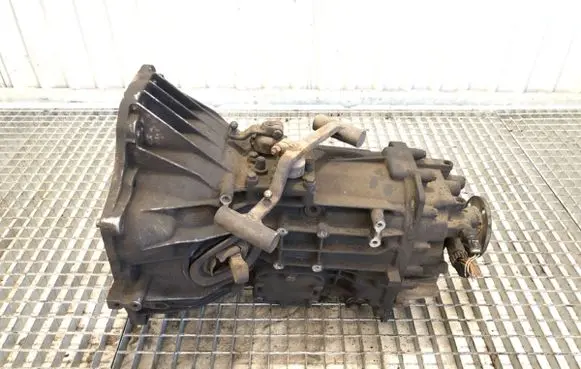 Iveco Daily 3rd gen Manual 5 speed gearbox