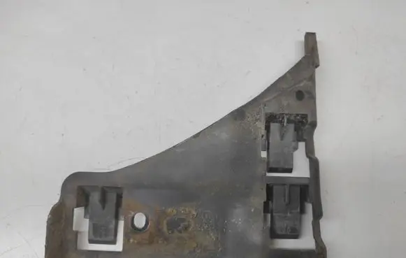 Volkswagen Sharan Front bumper mounting bracket 7M3807183 YM2117E775CA