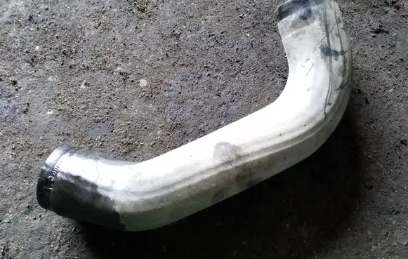 Peugeot Boxer Intercooler hose/pipe