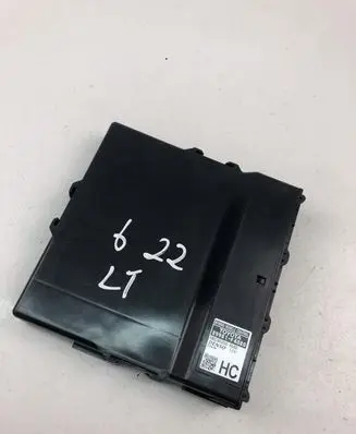 Toyota C-HR I Other control units/modules 89981F4080