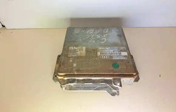 Acura ILX Engine control unit/module 4A0907401D 0281001166