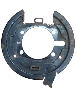 Chrysler Pacifica Rear brake disc plate dust cover 05103207AA 5103207AA
