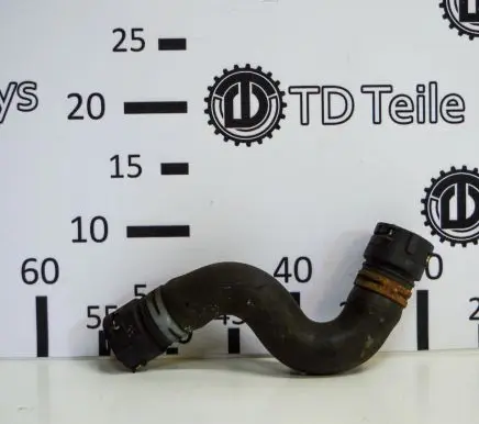 Audi A6 S6 C7 4G Engine coolant pipe/hose 4G0122101AE