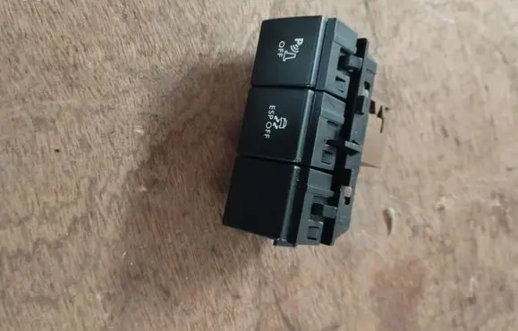 ESP (stability program) switch
