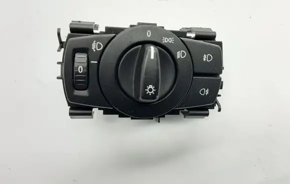 BMW 1 E81 E87 Light switch 6932794