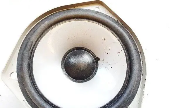 Honda FR-V Front door speaker EAS16P663A