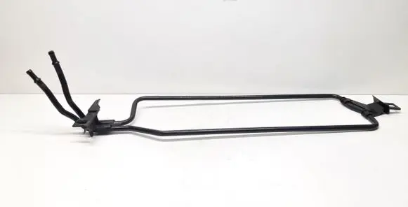 Mercedes-Benz E W211 Power steering radiator 