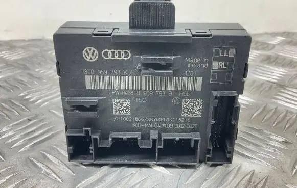 Audi A5 Sportback 8TA Door control unit/module 8T0959793K